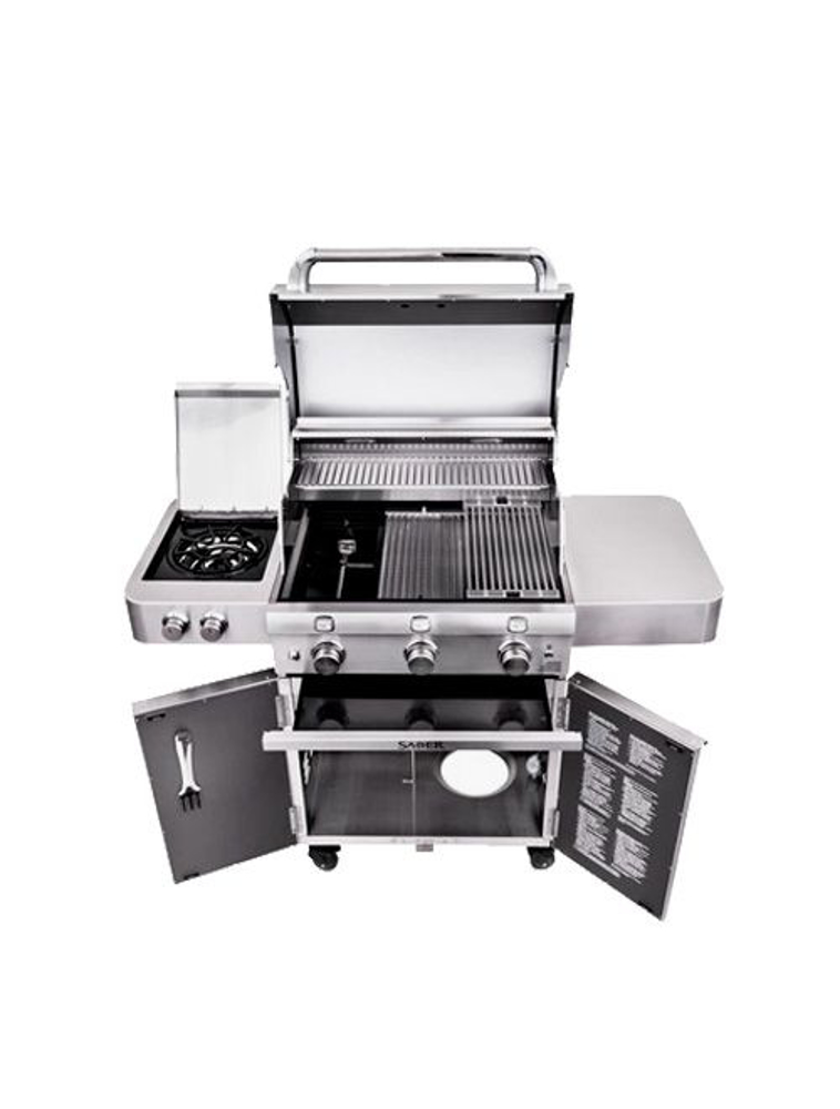 Picture of Barbecue - 24 000 BTU