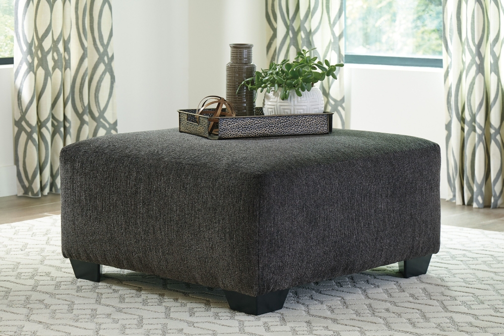 Picture of Oversized ottoman