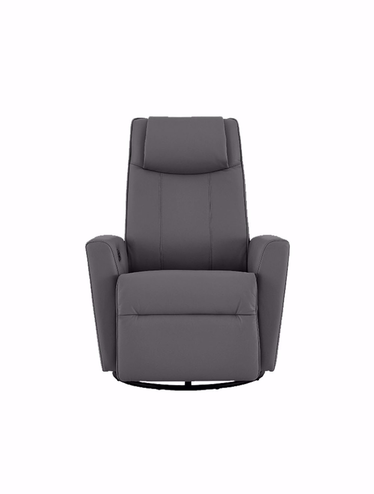 Picture of Power swivel rocking recliner