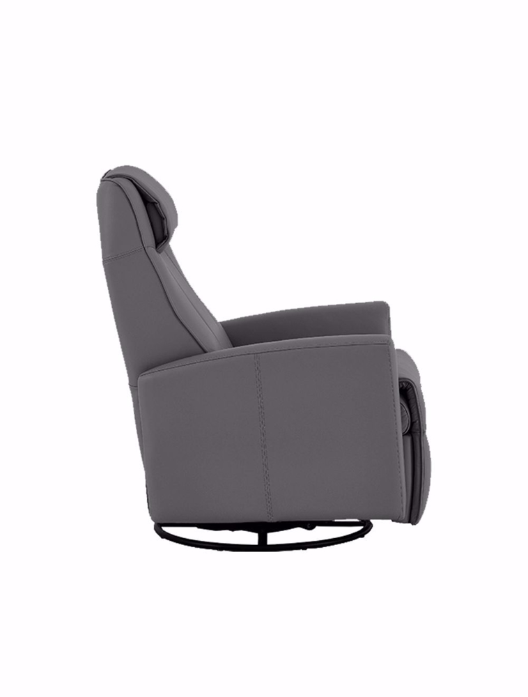 Picture of Power swivel rocking recliner