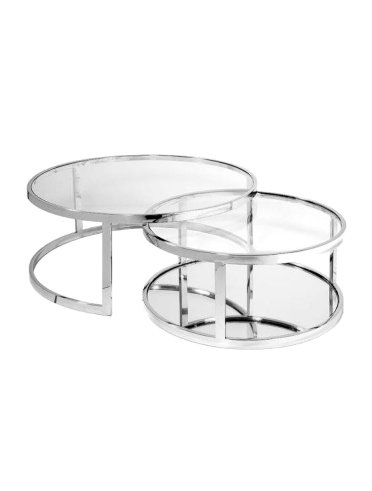 Picture of Set of 2 Nesting Tables