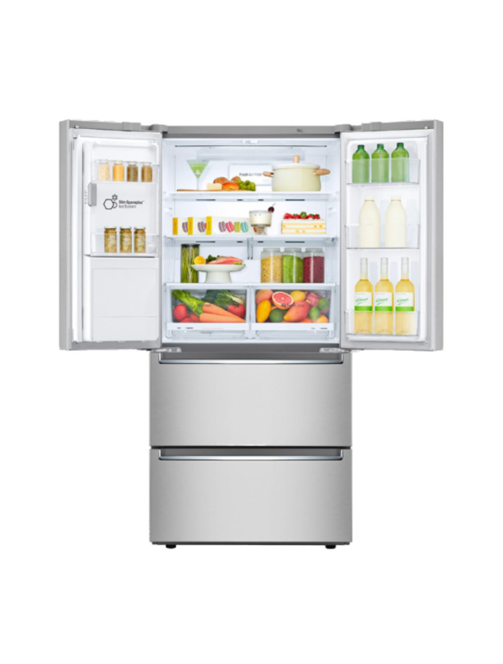 Électroménagers - Cuisinières & réfrigérateurs innovants