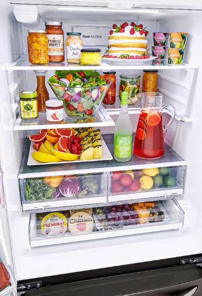 Image sur Réfrigérateur 24,2 pi³