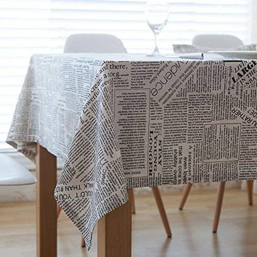 Image sur Nappe