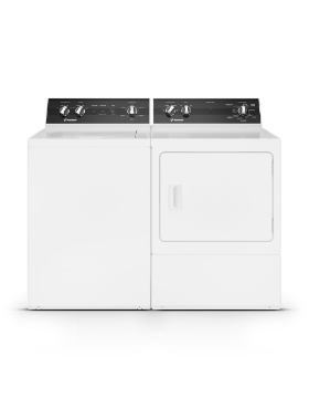 Picture of Huebsch Washer & Dryer Set - TR5/DR5