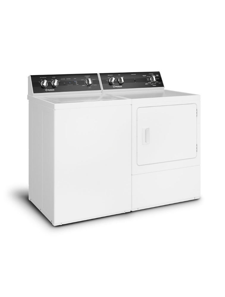 Picture of Huebsch Washer & Dryer Set - TR5/DR5