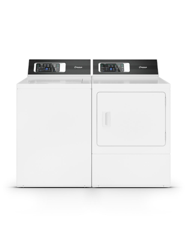 Picture of Huebsch Washer & Dryer Set - TR7/DR7