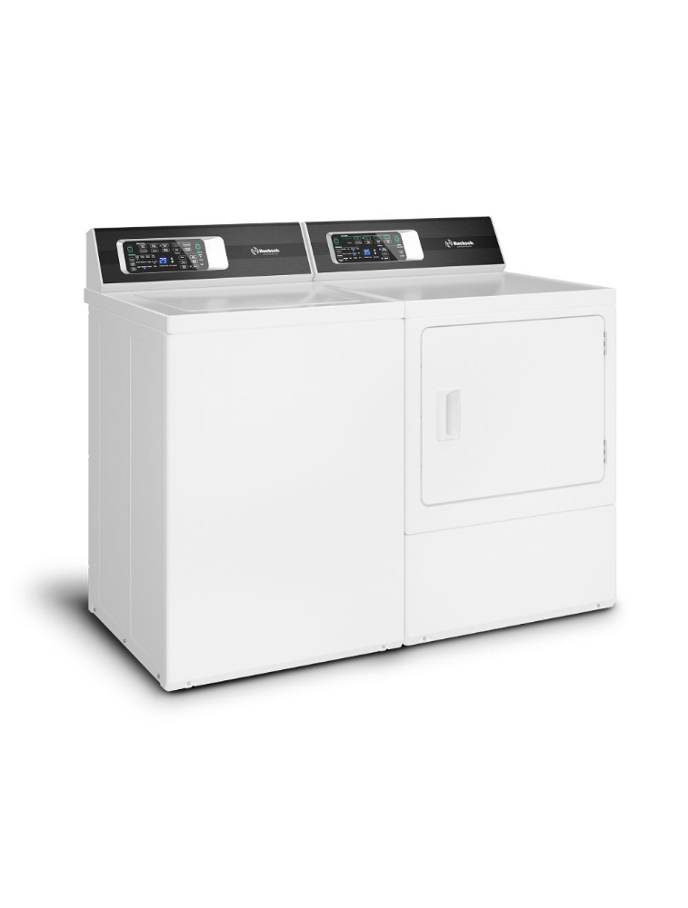 Picture of Huebsch Washer & Dryer Set - TR7/DR7