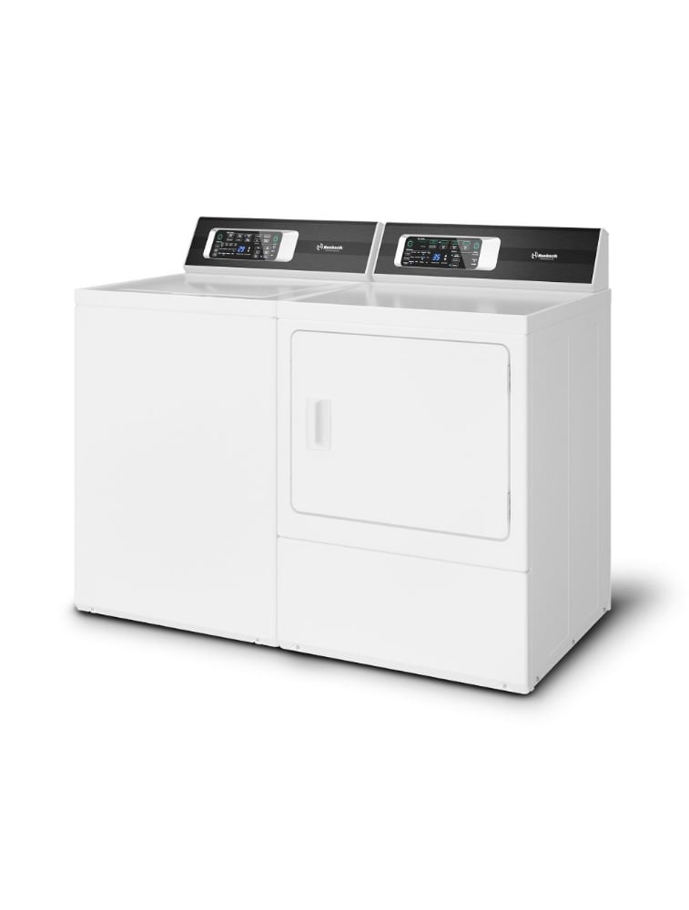 Picture of Huebsch Washer & Dryer Set - TR7/DR7