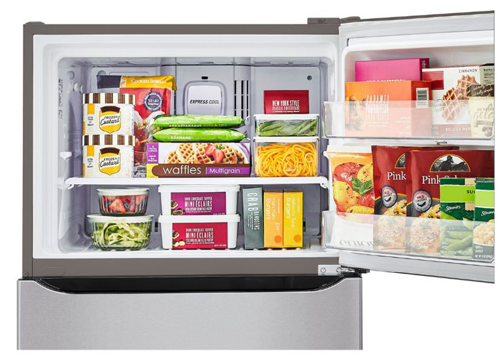 Picture of 20.2 Cu. Ft. Refrigerator - LTCS20020S