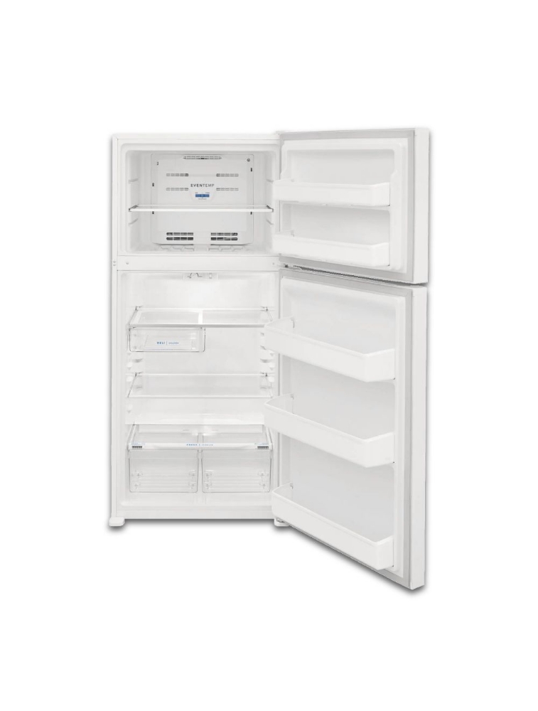 Picture of 18.3 Cu. Ft. Top Freezer Refrigerator - FFTR1835VW