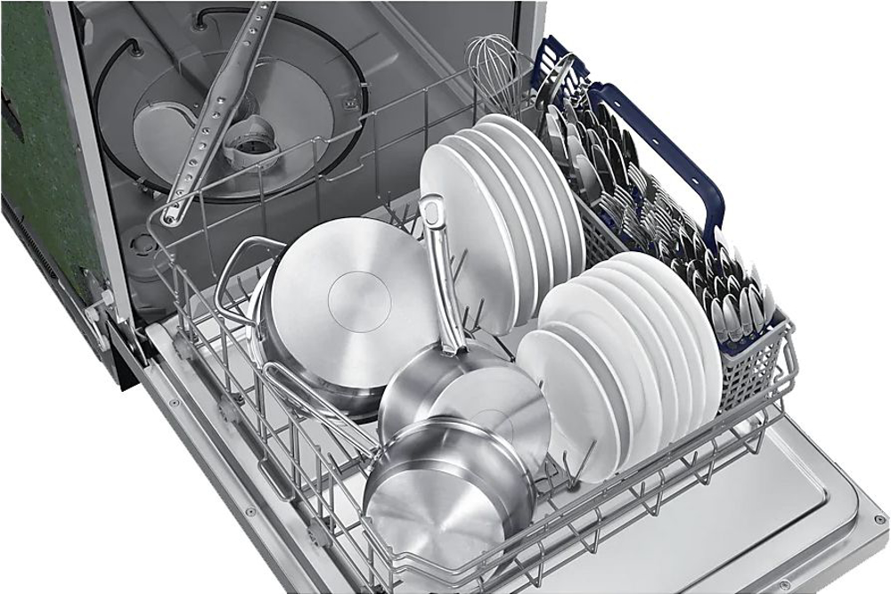 Image sur Lave-vaisselle Samsung - DW80N3030US/AA