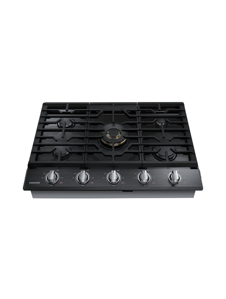 Plaque de cuisson au gaz encastrable 30 po. Samsung NA30N7755TG/AA