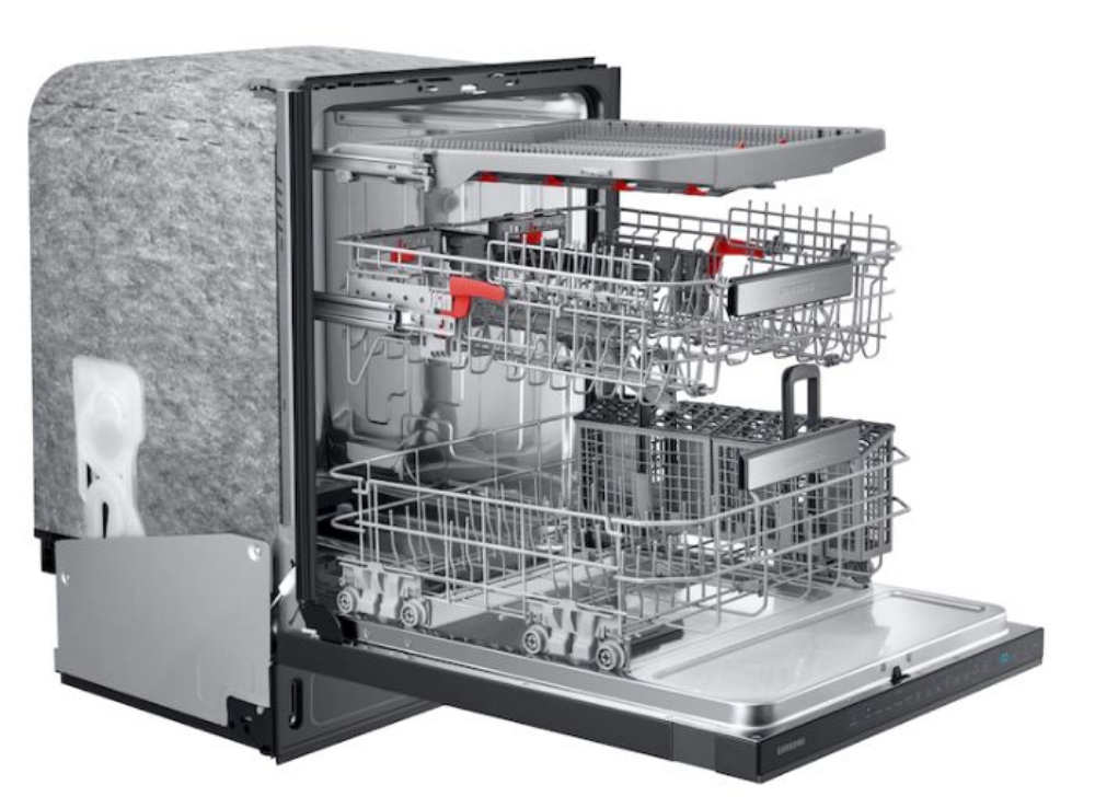 Picture of Samsung 24-inch 39dB Built-In Dishwasher DW80R9950UG/AC