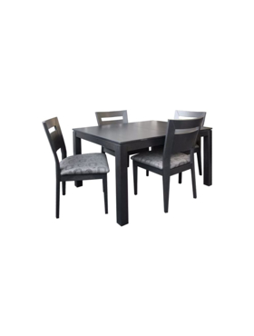 Picture of 5 piece dining set