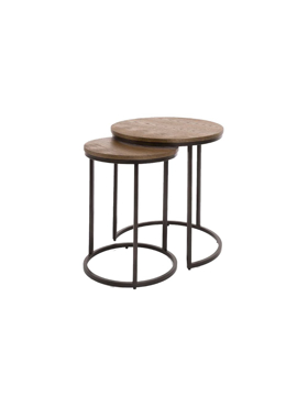 Picture of Set of 2 Nesting Tables