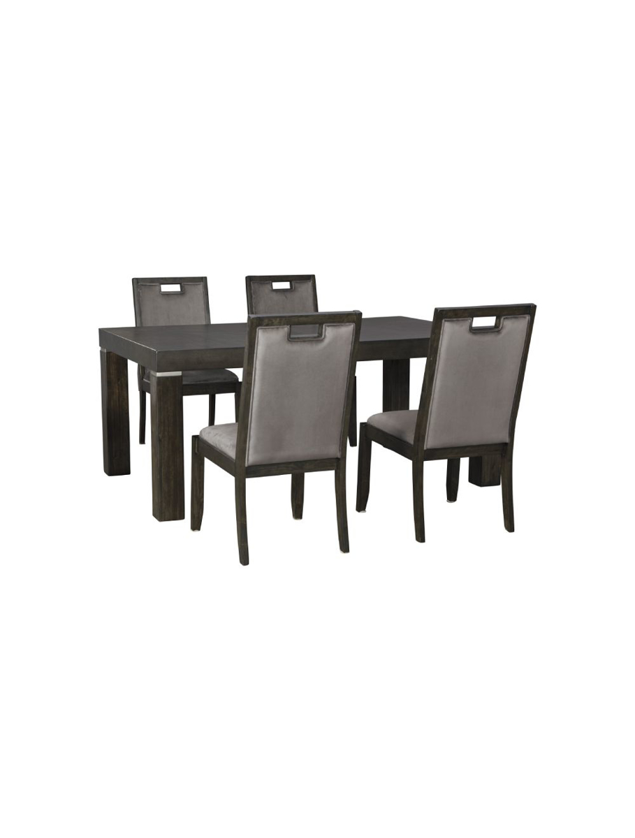 Picture of 5 pieces dining set