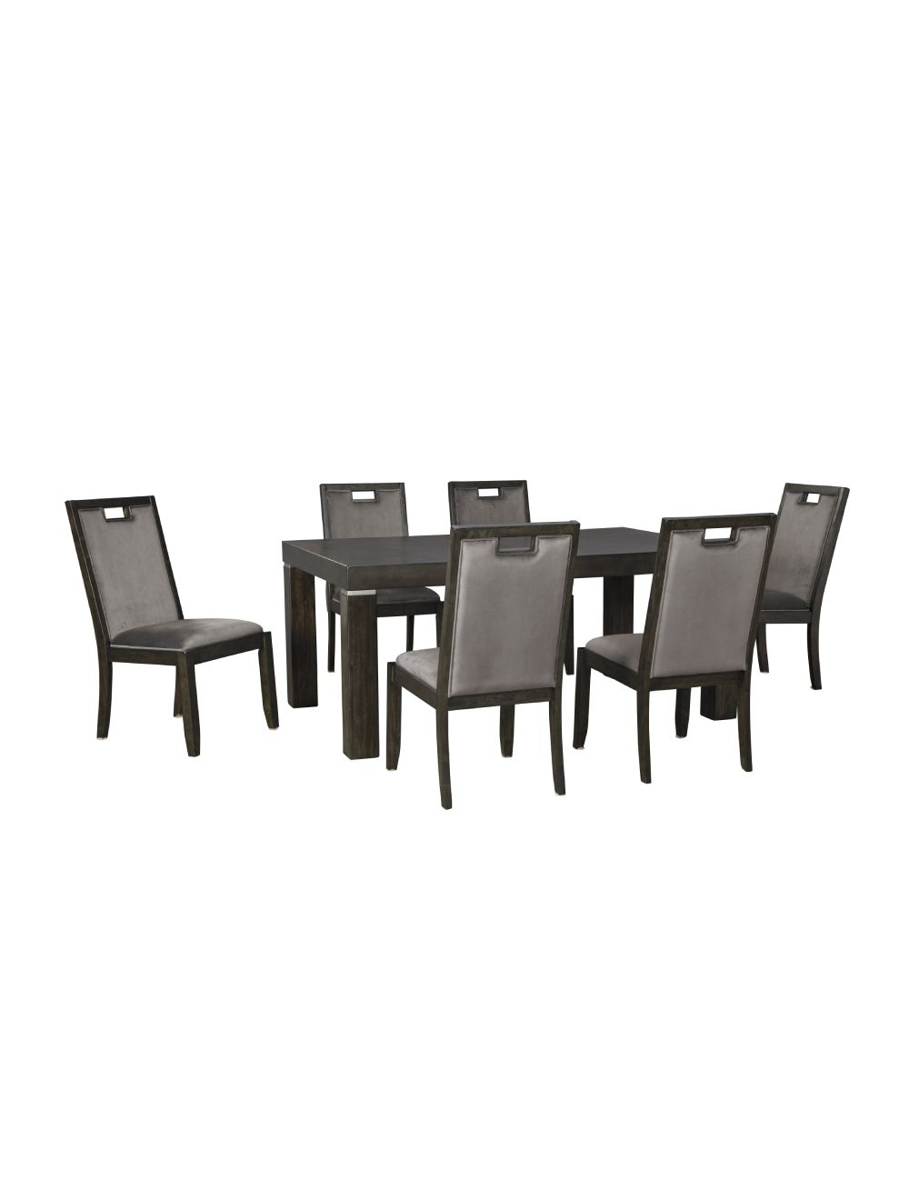 Picture of 7 pieces dining set