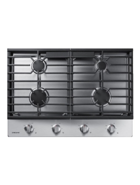 Image de Plaque de cuisson au gaz encastrable 30 po. Samsung NA30R5310FS/AA