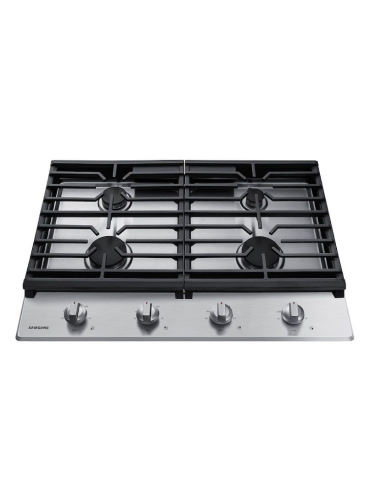 Plaque de cuisson au gaz encastrable 30 po. Samsung NA30R5310FS/AA