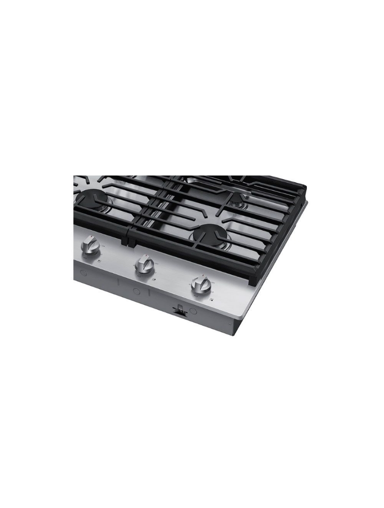 Plaque de cuisson au gaz encastrable 30 po. Samsung NA30R5310FS/AA