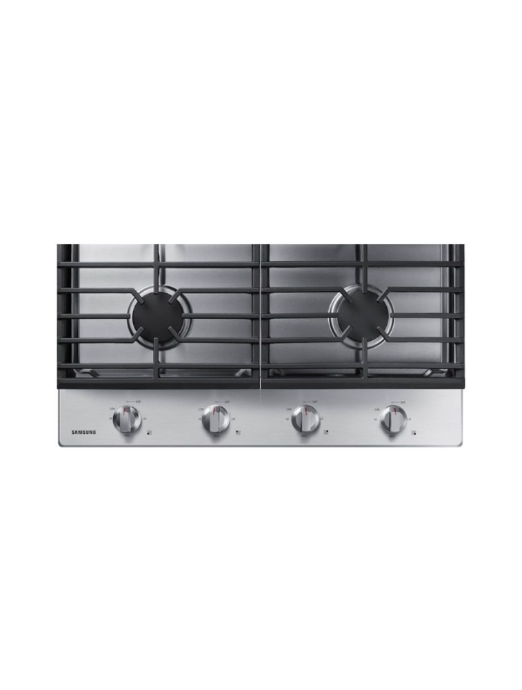 Plaque de cuisson au gaz encastrable 30 po. Samsung NA30R5310FS/AA