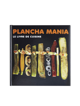 Picture of Livre plancha mania