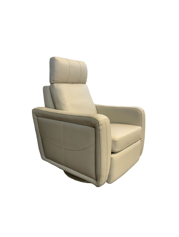 Picture of Power Swivel Rocking Recliner