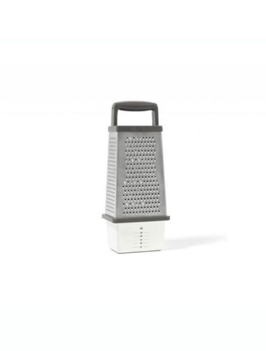 Picture of 4-Sided Stainless Steel Grater