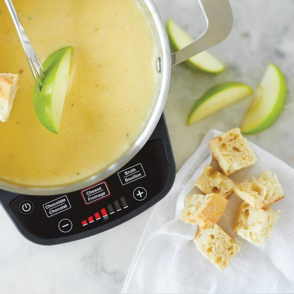 Image sur Ensemble à fondue électrique