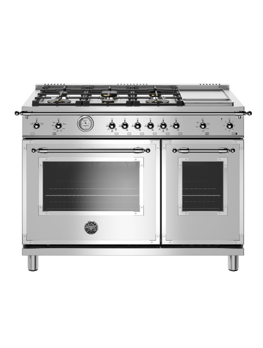 Picture of Cuisinière 48po Surface gaz, Four électrique