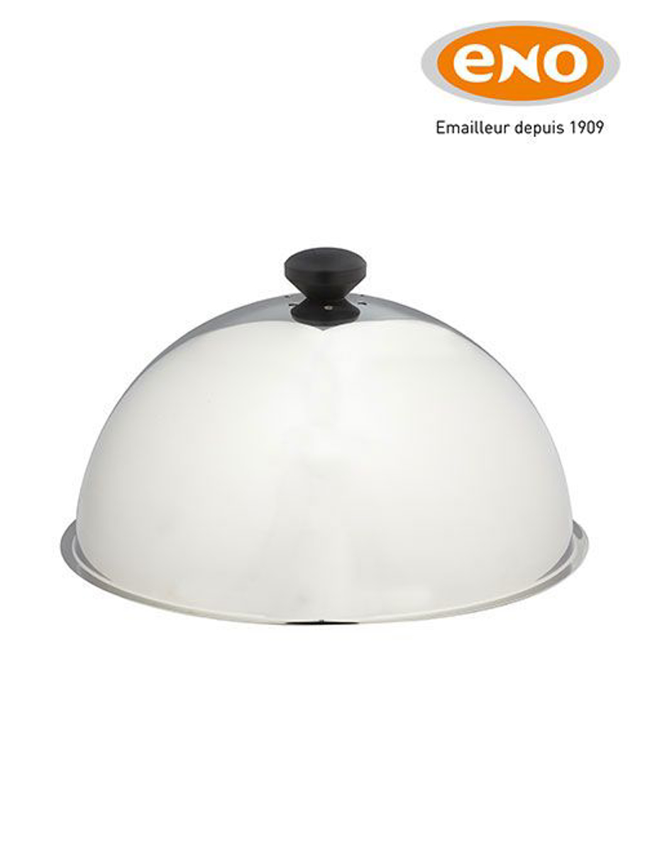 Picture of Cloche en inox poli