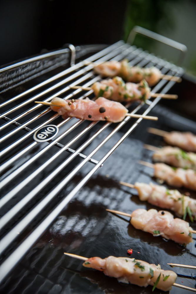 Picture of Grille de maintien au chaud