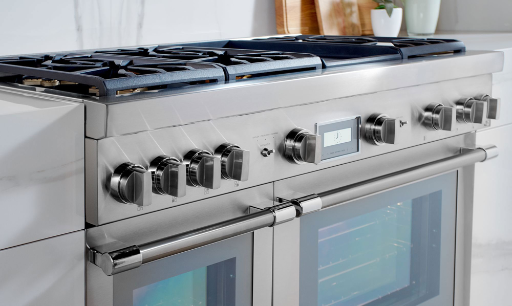 Image sur Cuisinière bi-énergie à convection