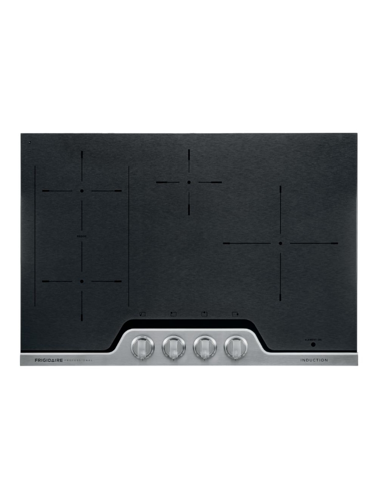 Plaque de cuisson à induction encastrable 30 po. Frigidaire professional FPIC3077RF