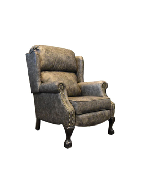 Picture of Pushback wing chair