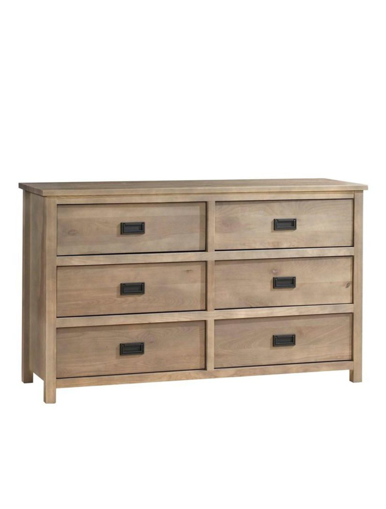 Picture of 6 drawers dresser