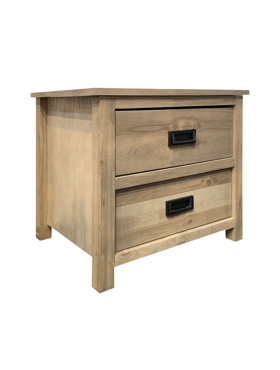 Picture of 2 drawers nightstand