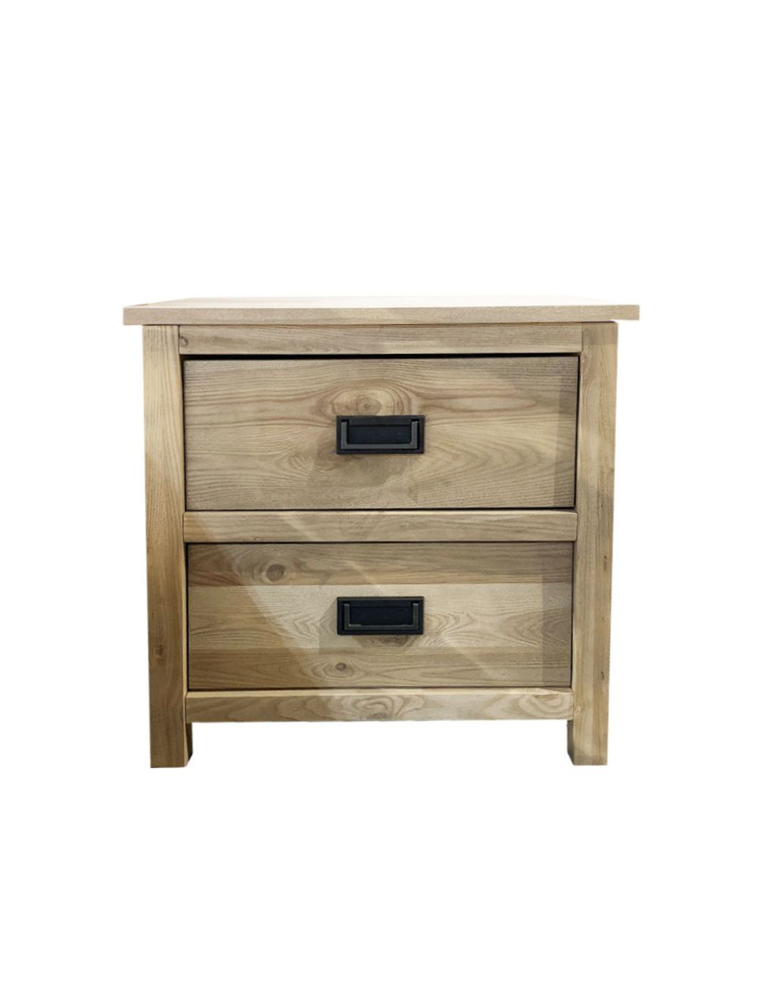 Picture of 2 drawers nightstand