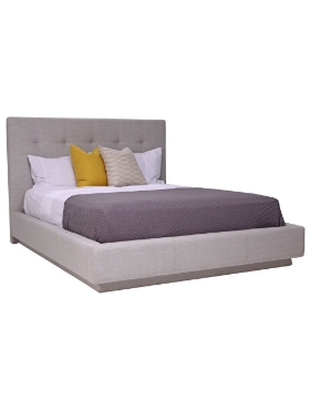 Picture of Queen Bed with Storage