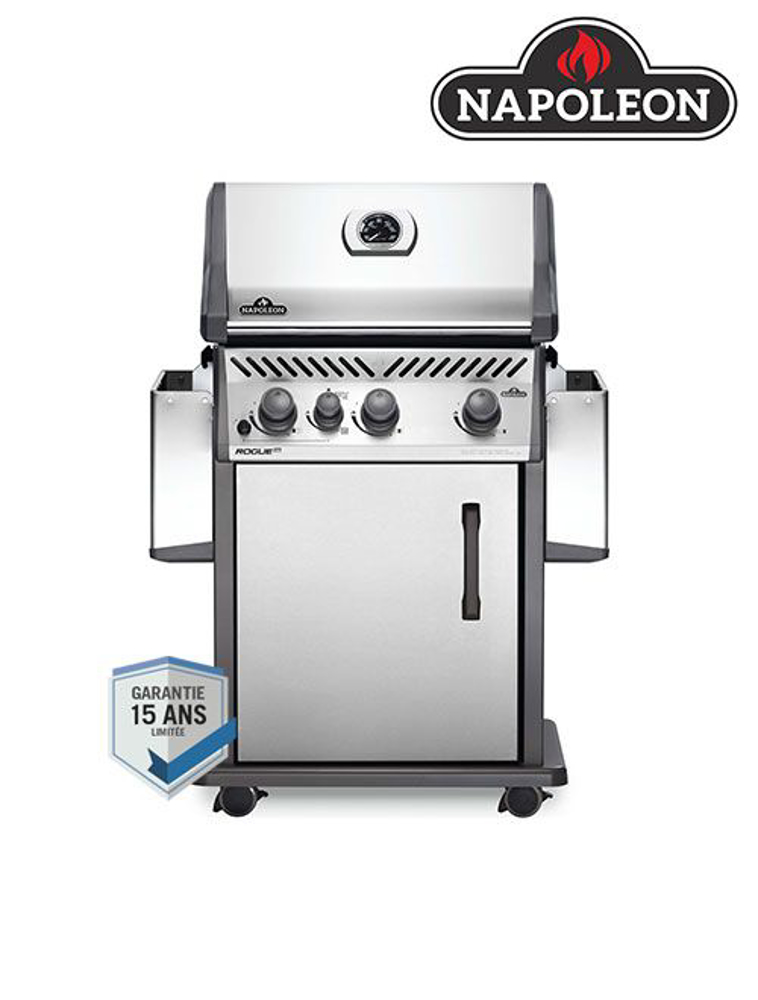 Picture of Rogue® XT 425 Propane BBQ - 51 000 BTU