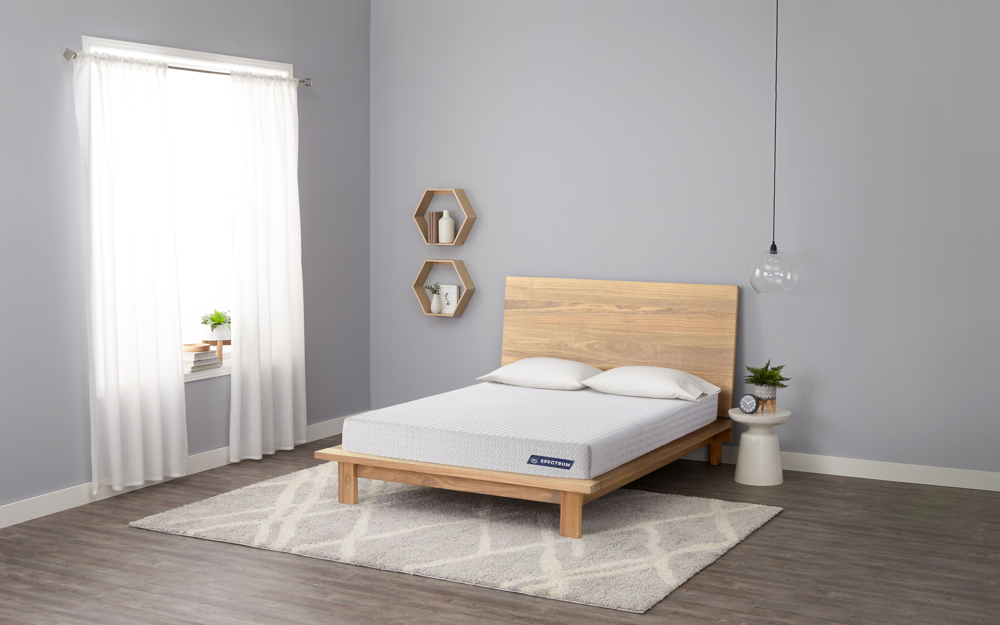 Picture of Matelas en boite Spectrum 7 po - 39 po - mousse mémoire