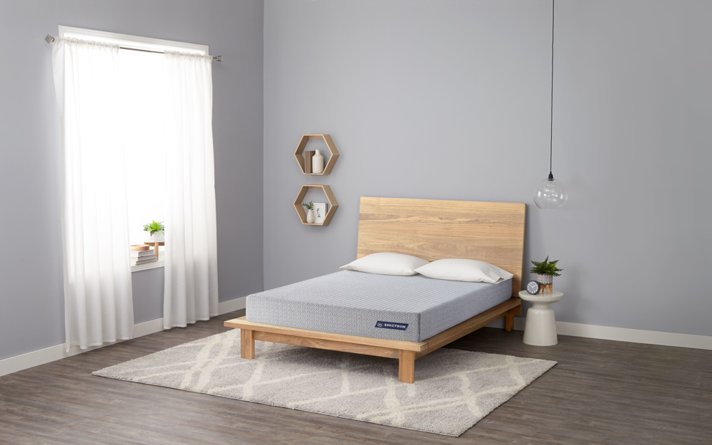 Picture of Matelas en boite Spectrum 8 po - 39x80 po - mousse mémoire