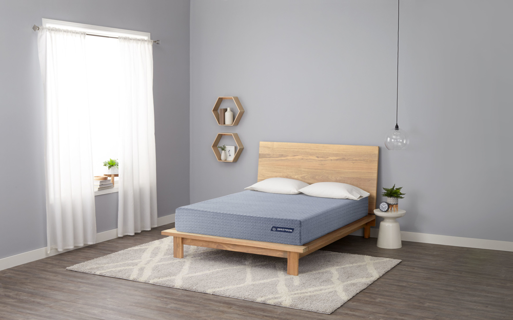 Picture of Matelas en boite Spectrum 10 po - 60 po - mousse mémoire