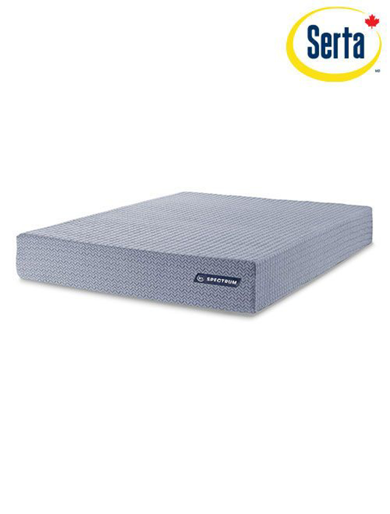 Picture of Matelas en boite Spectrum 10 po - 78 po - mousse mémoire