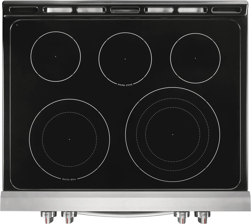 Image sur Cuisinière 5,4 pi³ à convection