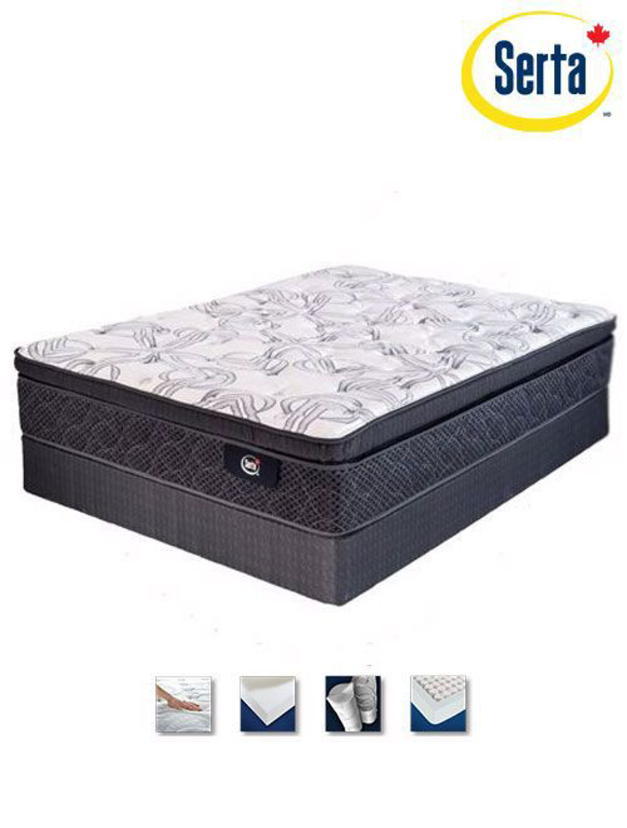 Image sur MATELAS ÉDITION SPÉCIALE - 78 PO 970 RESSORTS ENSACHÉS