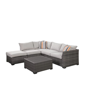 Picture of Sectional & table