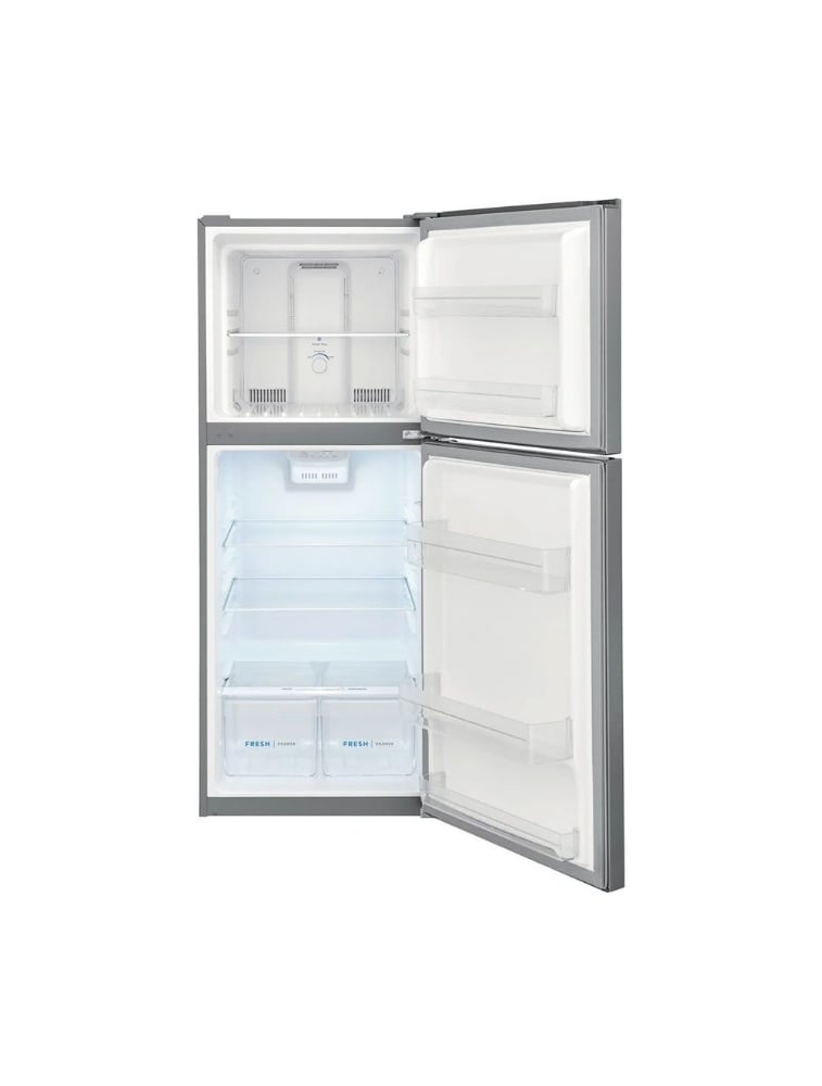 Réfrigérateur à congélateur supérieur 24 po. 11,6 pi³ Frigidaire FFET1222UV