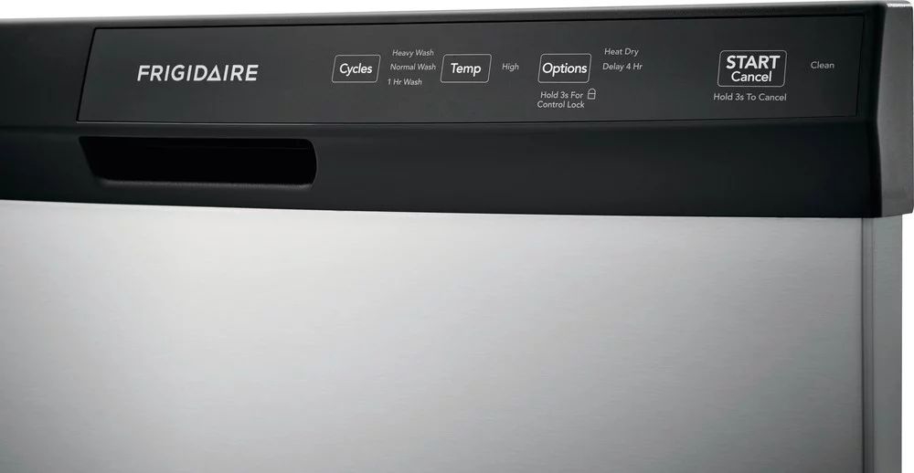 Image sur Lave-vaisselle encastrable 24 po. 60 dB Frigidaire FFCD2413US